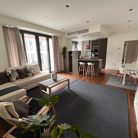 Deluxe 1-Bed Apartment In The City Centre Gibraltar Exterior photo
